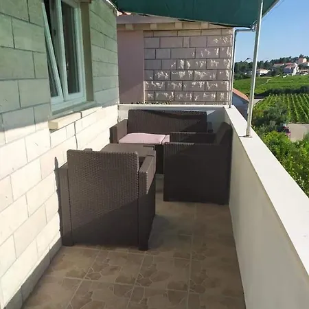 Apartmán Sunce Lumbarda