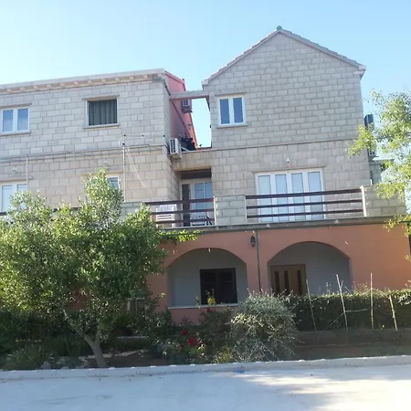 Sunce Apartmán Lumbarda